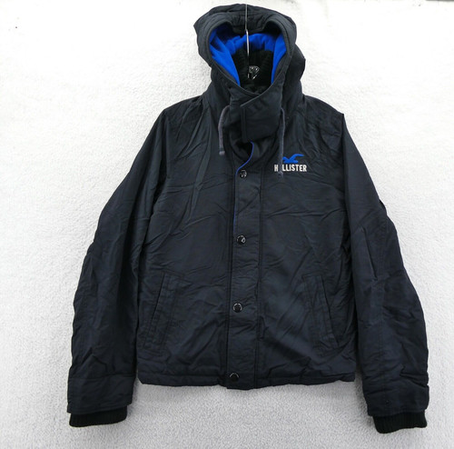 Hollister coat mens small - coat,