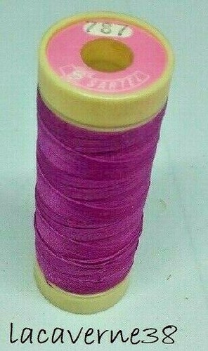 Bobine fil coudre sartel - fil,