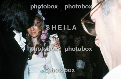 Sheila exclusive photo - sheila,