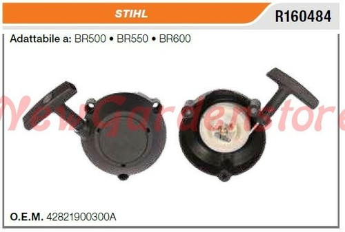 Démarrage stihl souffleur - stihl,
