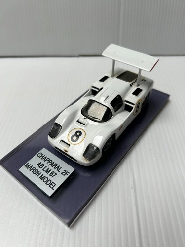 Marsh model chaparral 2f - (amr),
