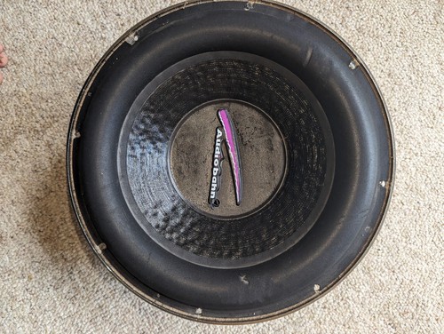Audiobahn subwoofer - audiobahn,