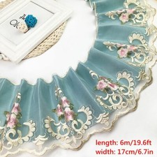 Double Fond Fleur Dentelle
