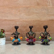 Métal Rajasthan Tribal