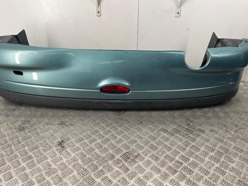 Pare choc arriere peugeot - pare,