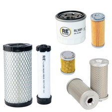 Filtre Kit Pour Takeuchi TB014