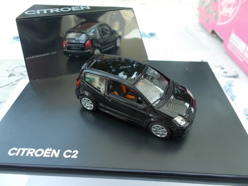 Coffret boutique citroen - coffret,