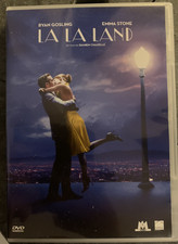 DVD La La Land (de Damien Chazelle, avec Ryan Gosling, Emma Stone)