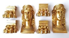 Bronzes d'ameublement Empire