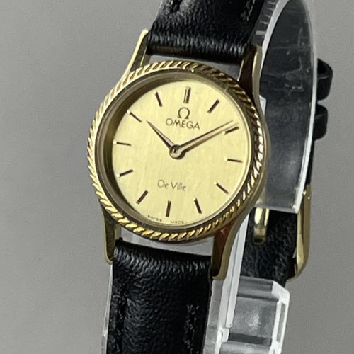 Montre femme vintage omega - omega, de