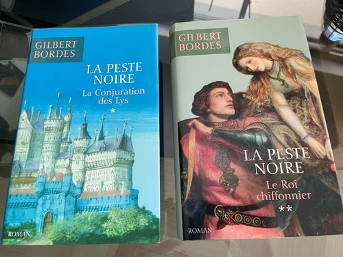 Peste noire gilbert - peste,