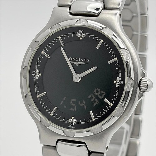 Montre chronographe longines - montre,