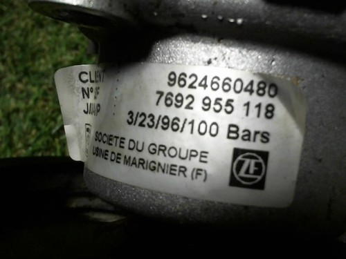Pompe direction peugeot 406 - pompe,