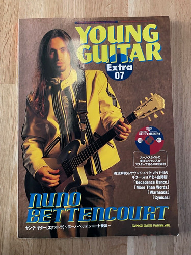 Nuno bettencourt extreme - nuno,