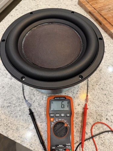 Velodyne acoustics spl - acoustics,
