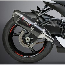 YOSHIMURA  EXHAUST SIGNATURE