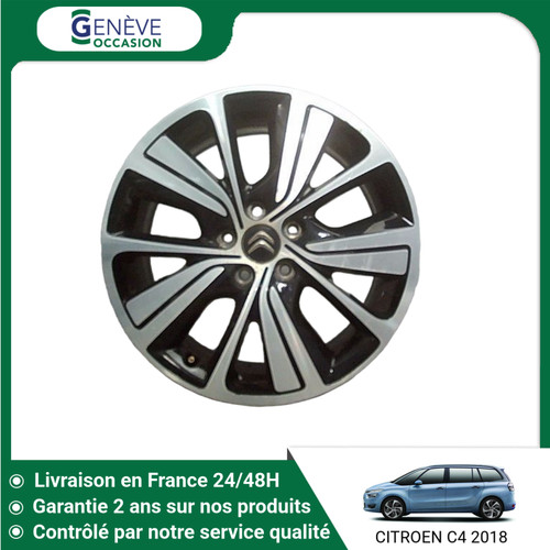 Jante aluminium - 🇫🇷,