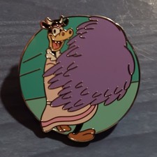 Pin Disneyland Paris  Clarabelle cow
