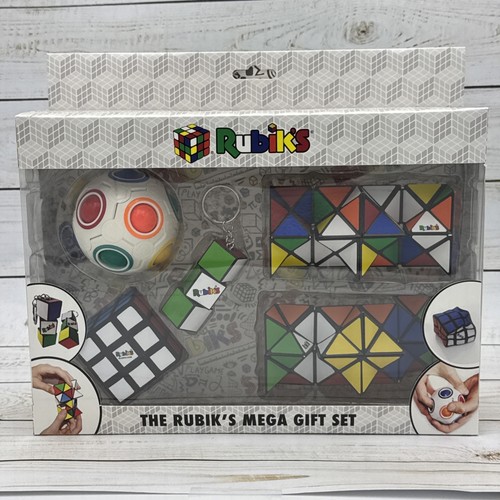 Rubik mega gift set - set, 5-piece
