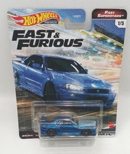 Hot Wheels NISSAN SKYLINE