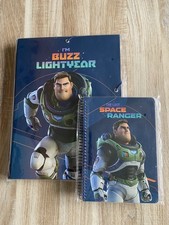 Classeur rabats + carnet