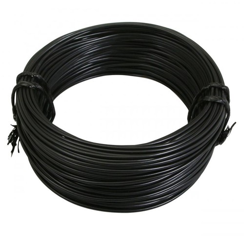 Bobine fil électrique - , noir