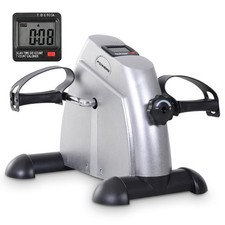 Pédales statiques exercice