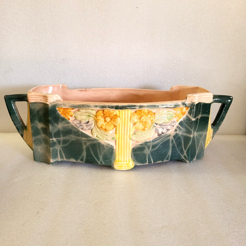 Jardinière art déco - jardinière,