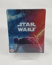Star Wars L'Ascension de Skywalker Steelbook 3D (Blu-ray 2D Inclus)