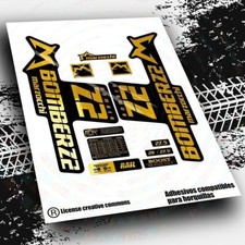 AUTOCOLLANT FOURCHE WP543