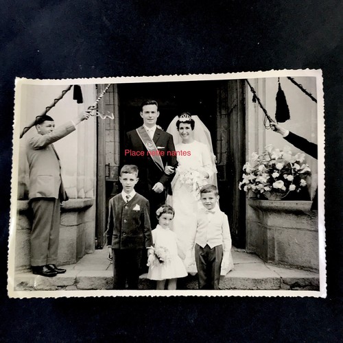 Ancien photographie mariage - ancien,