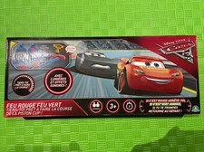 Course a la Piston Cup Disney