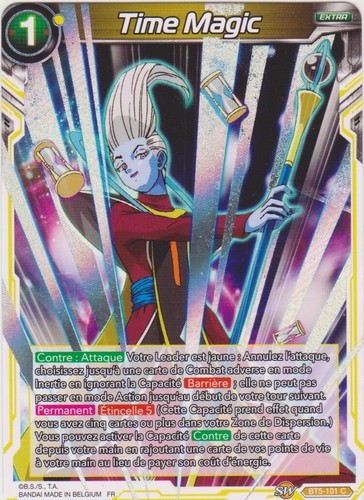 Carte dragon ball - ball, super