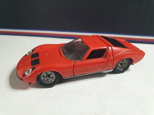 Solido ancien 161 lamborghini - ancien, #161