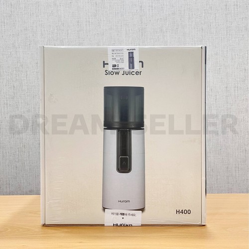 Hurom h400 simply slow juicer - hurom,