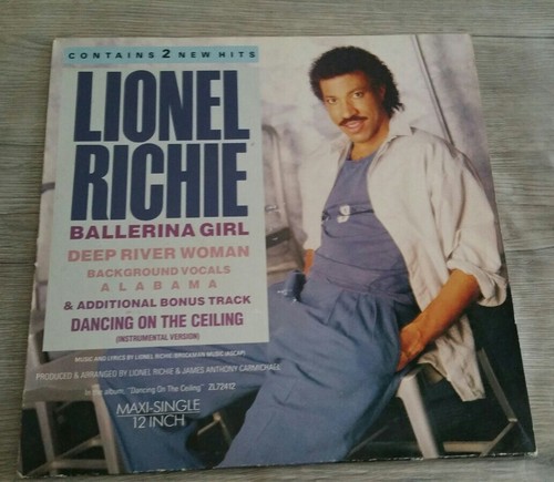 Lionel richie ballerina - lionel,
