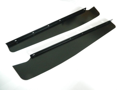 Diffuseur ailerons pour nissan - pour,