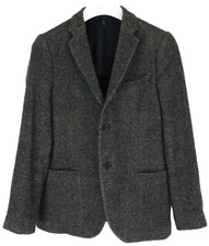 GAZZARRINI Camel Suit Blazer
