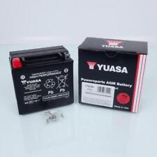 Batterie SLA Yuasa pour Moto