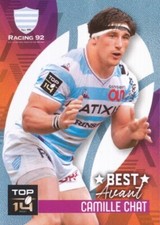 C53 CHAT CAMILLE # RACING 92 #