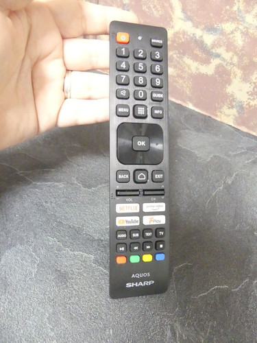 Pieds pour téléviseur - , sharp