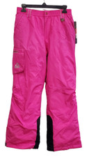 Gerry Fille Neige, Ski