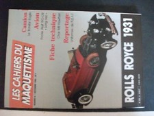 ** Revue les cahiers du