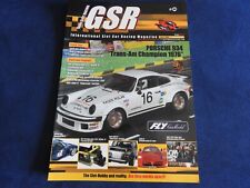 revue GSR guia slot racing GSR