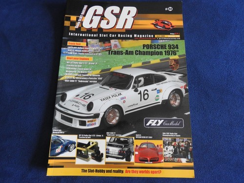 Revue gsr guia slot - revue,