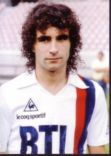 Dominique ROCHETEAU *** Carte