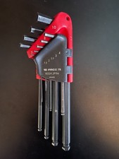 FACOM Jeu de Clés Allen Tête Sphérique 