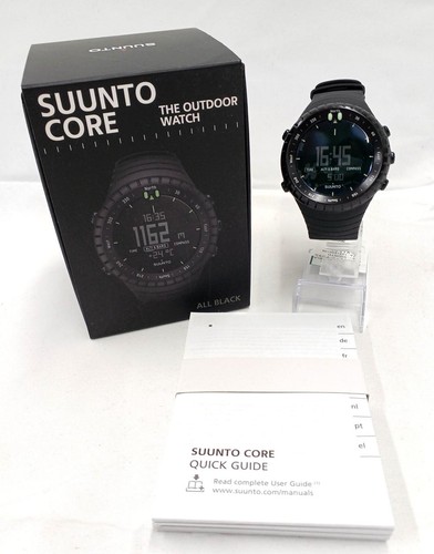 Suunto quartz digital core - suunto,