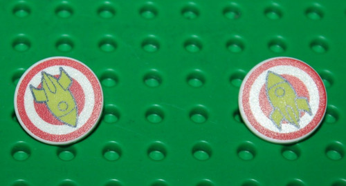 Lego toy story - toy, ref