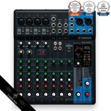 Yamaha MG10XU 10 Channel USB